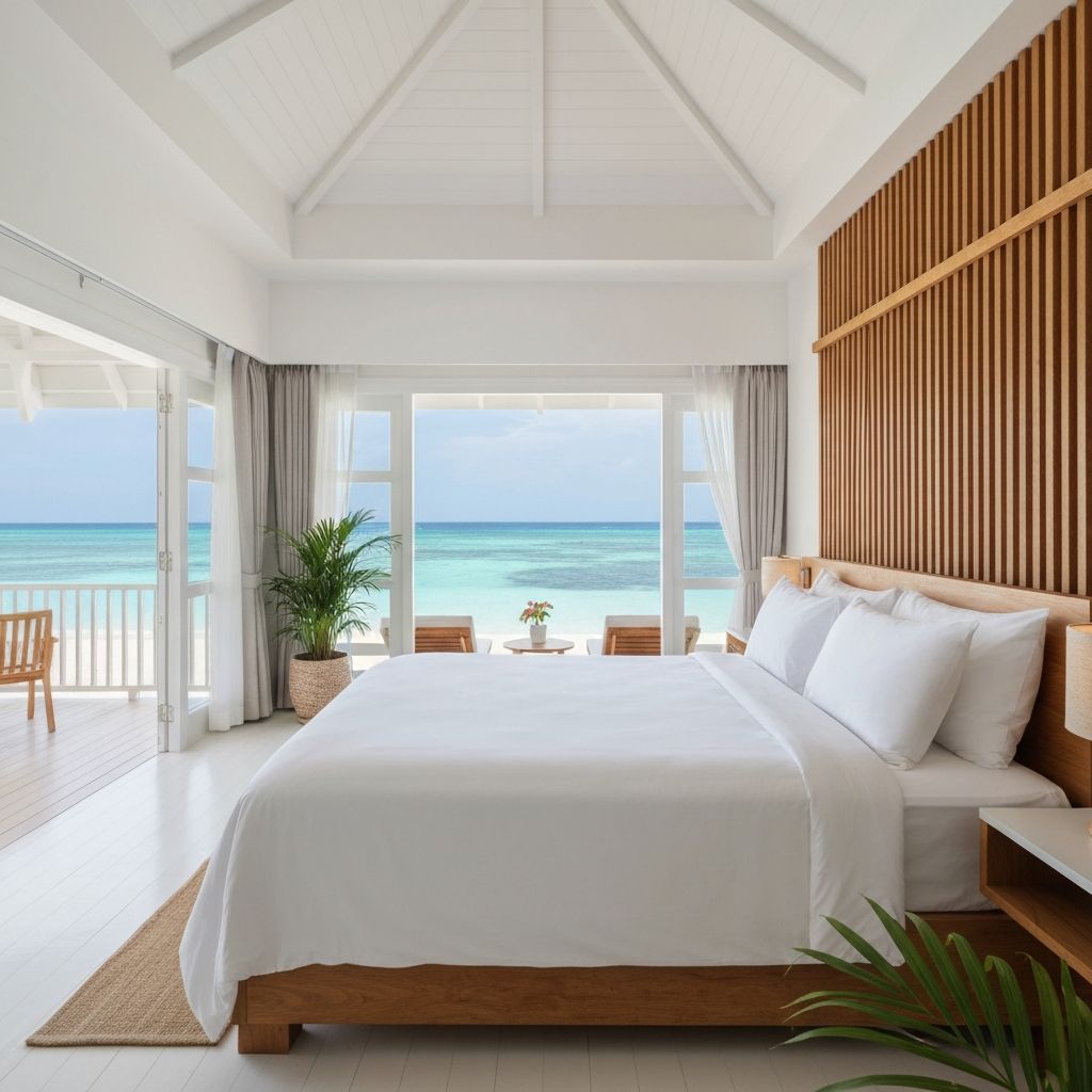 Seaview White House at The One Tenggol Resort